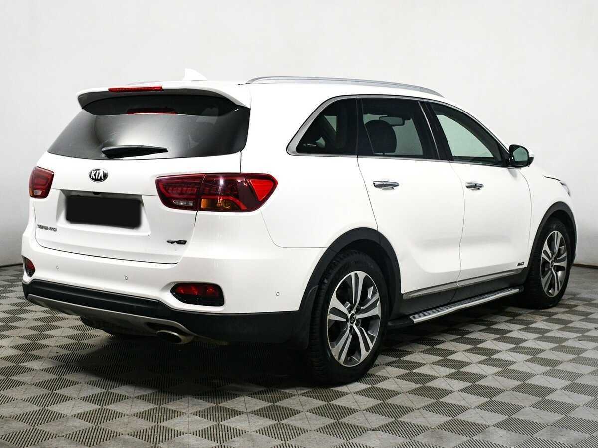 Купить Kia Sorento, 2018, 165 905 км, фото №5