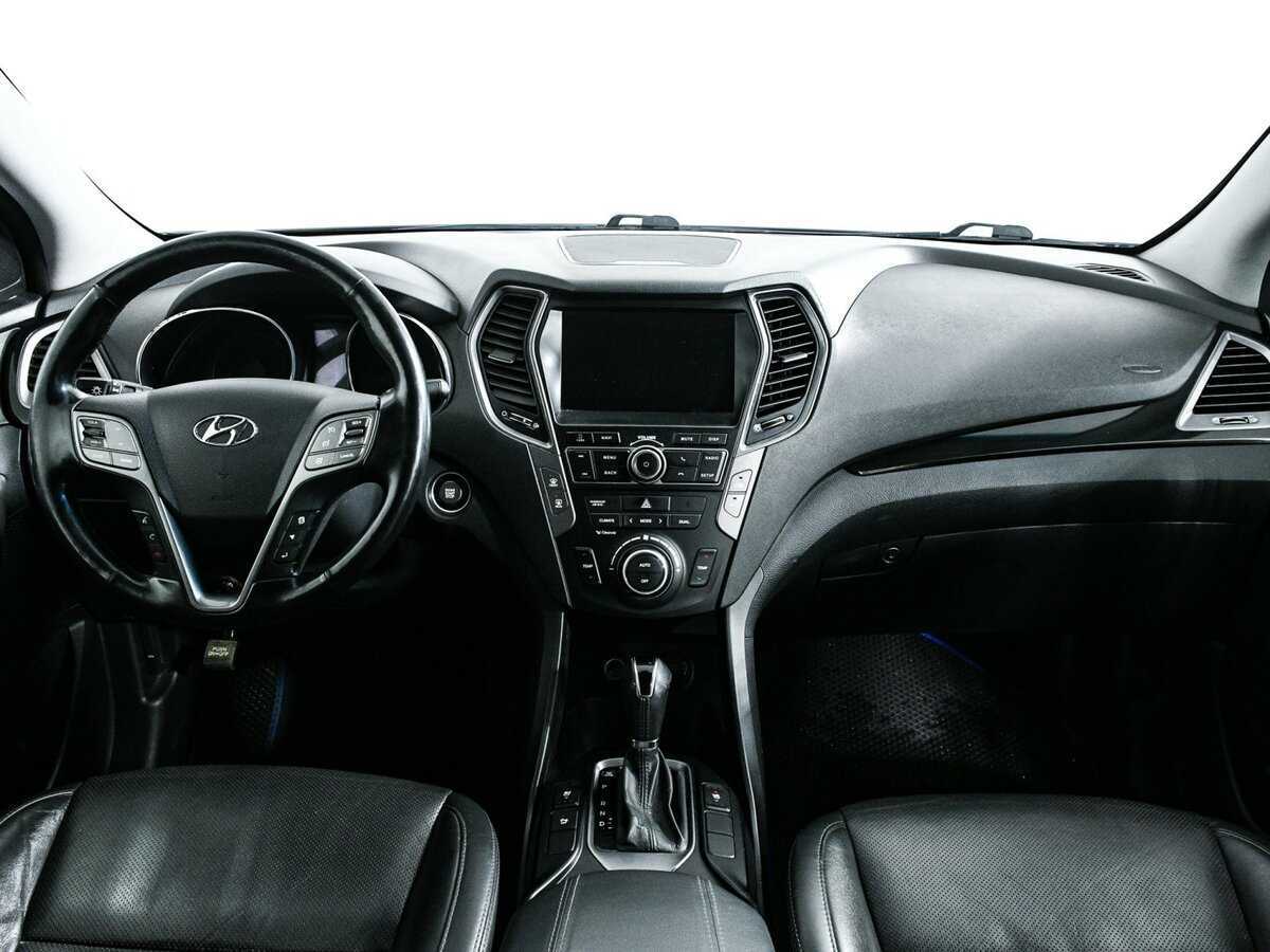 Купить Hyundai Santa Fe, 2015, 183 171 км, фото №11