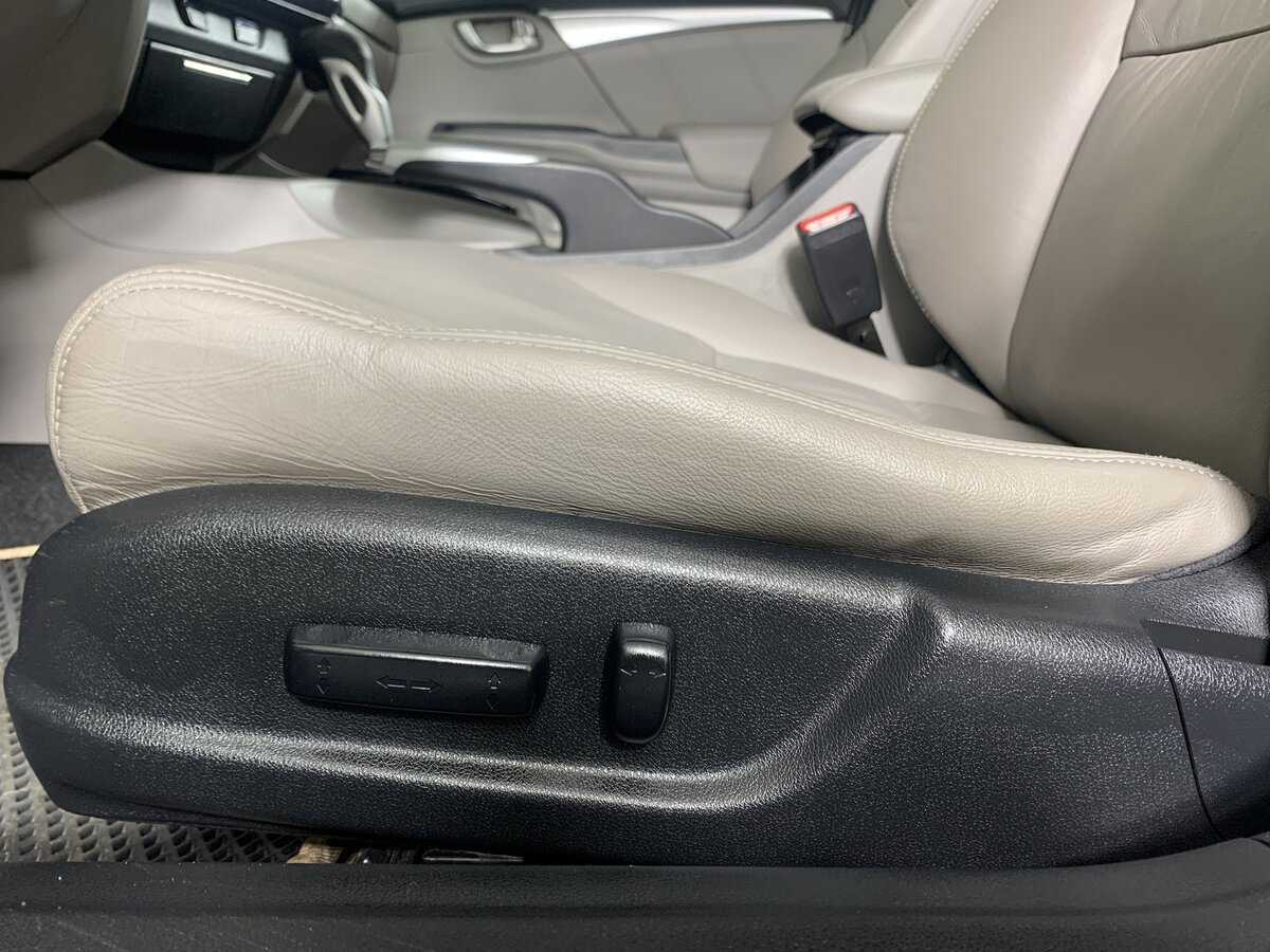 Купить Honda Civic, 2013, 80 552 км, фото №17