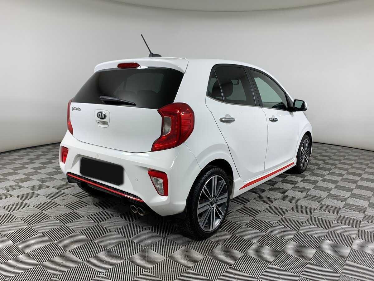 Купить Kia Picanto GT Line, 2018, 191 865 км, фото №5