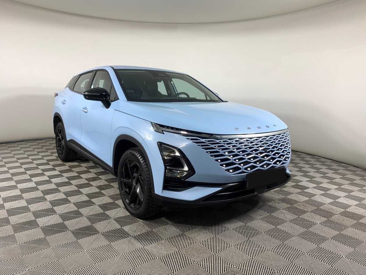 OMODA C5