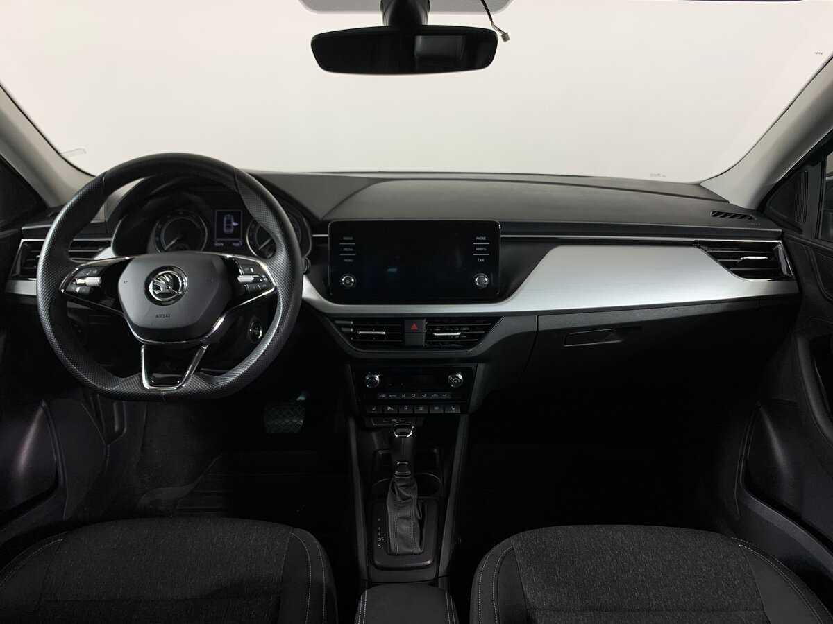 Купить Skoda Rapid, 2021, 30 377 км, фото №13