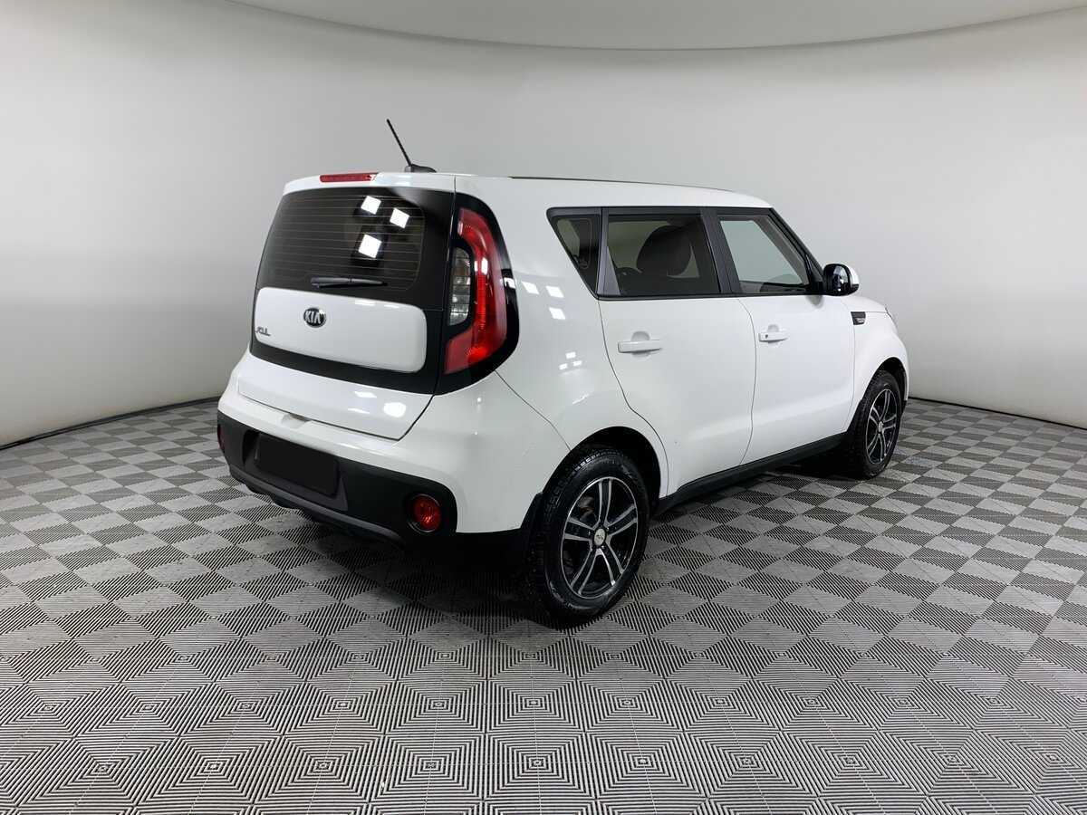 Купить Kia Soul, 2018, 47 513 км, фото №5