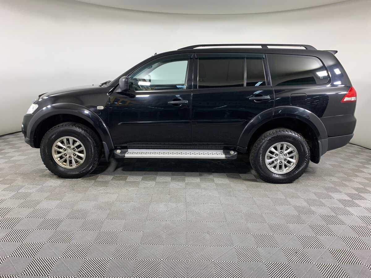 Купить Mitsubishi Pajero Sport, 2014, 184 882 км, фото №8