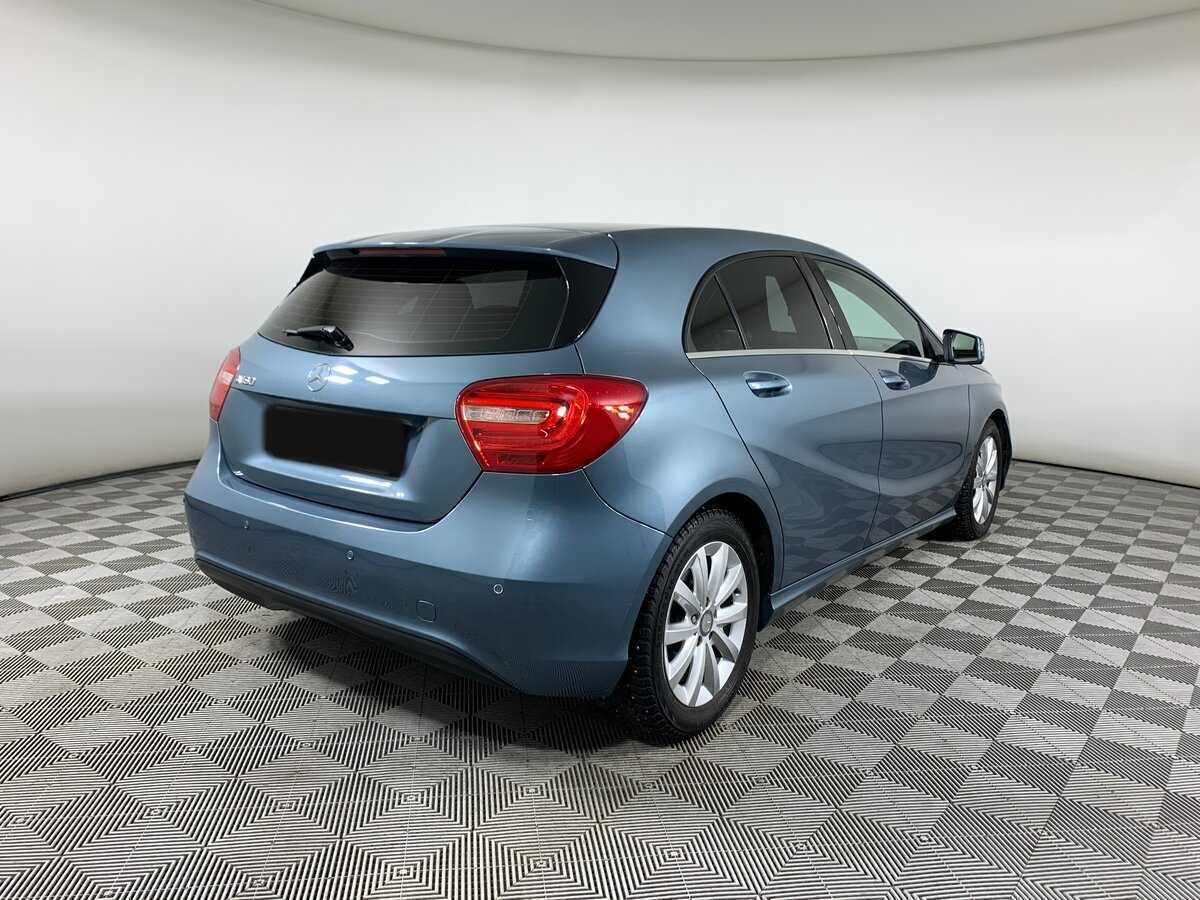 Купить Mercedes-Benz A-Класс 180, 2013, 106 050 км, фото №5