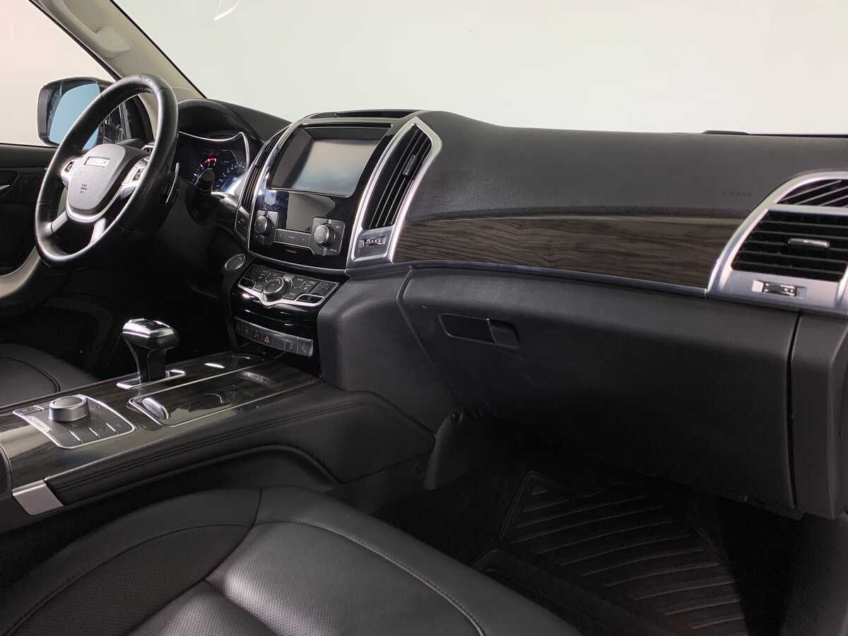 Купить Haval H9, 2022, 103 147 км, фото №14