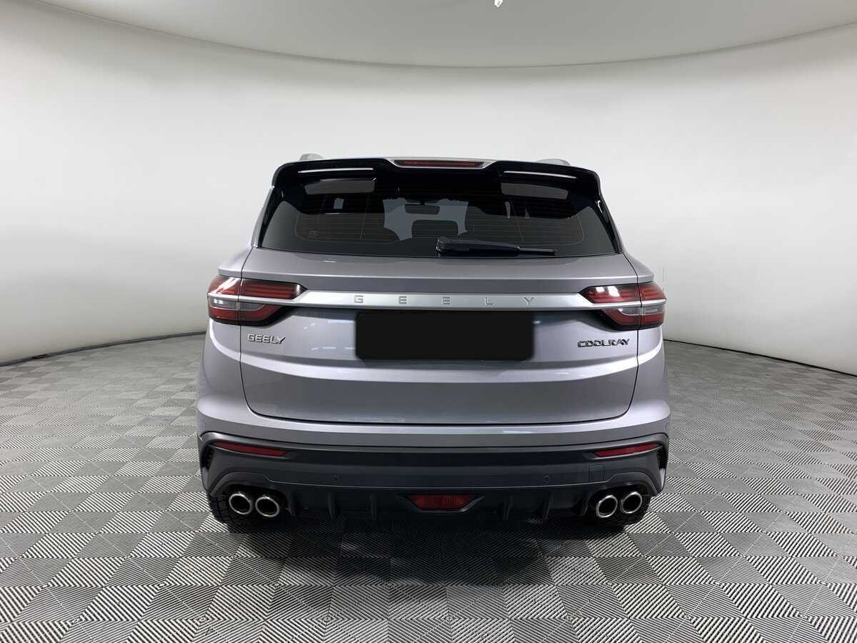 Купить Geely Coolray, 2022, 107 785 км, фото №6