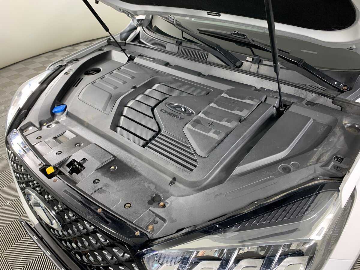 Купить Chery Tiggo 7 Pro, 2020, 72 033 км, фото №11