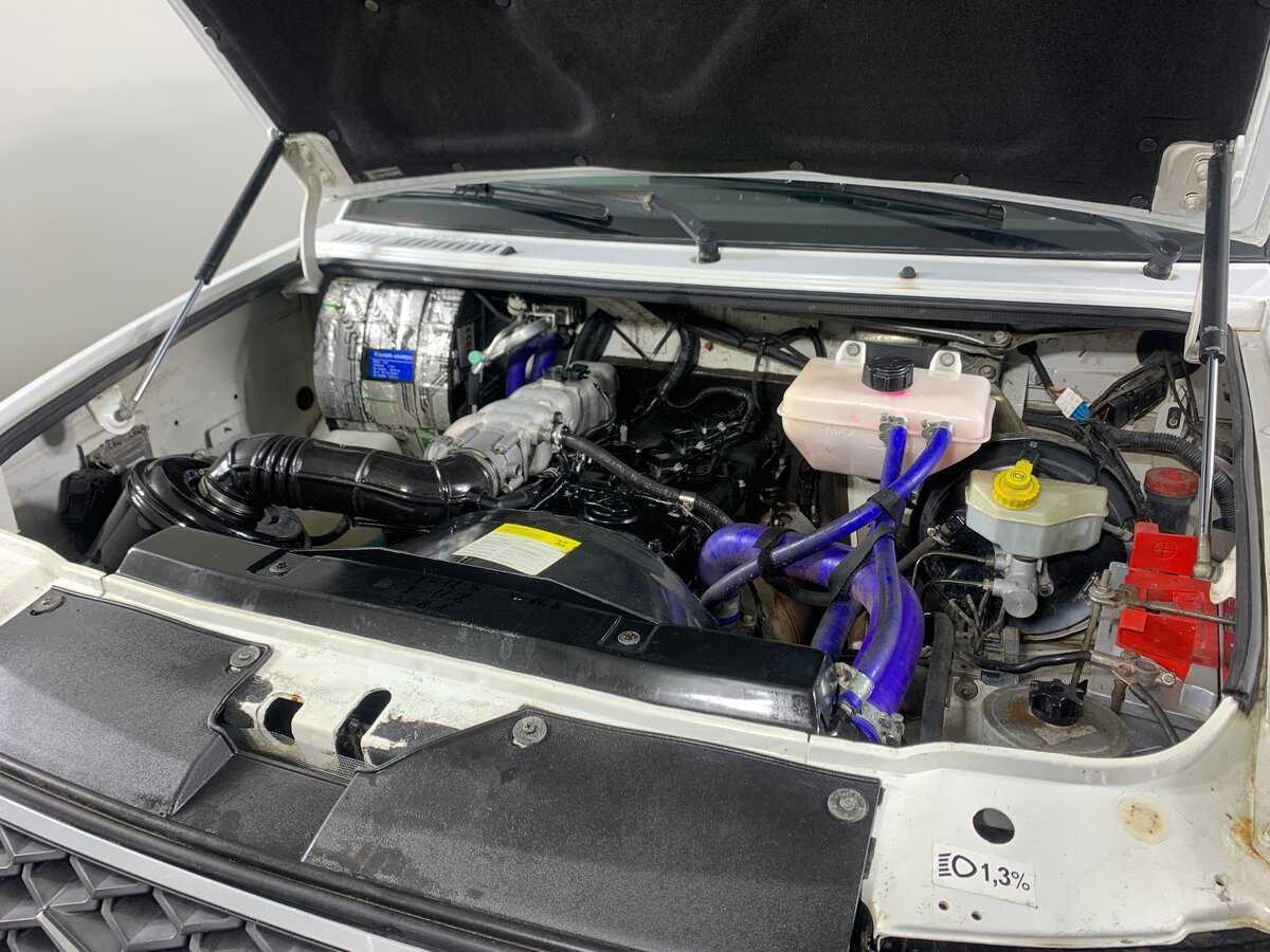 Купить УАЗ Patriot, 2017, 120 000 км, фото №11