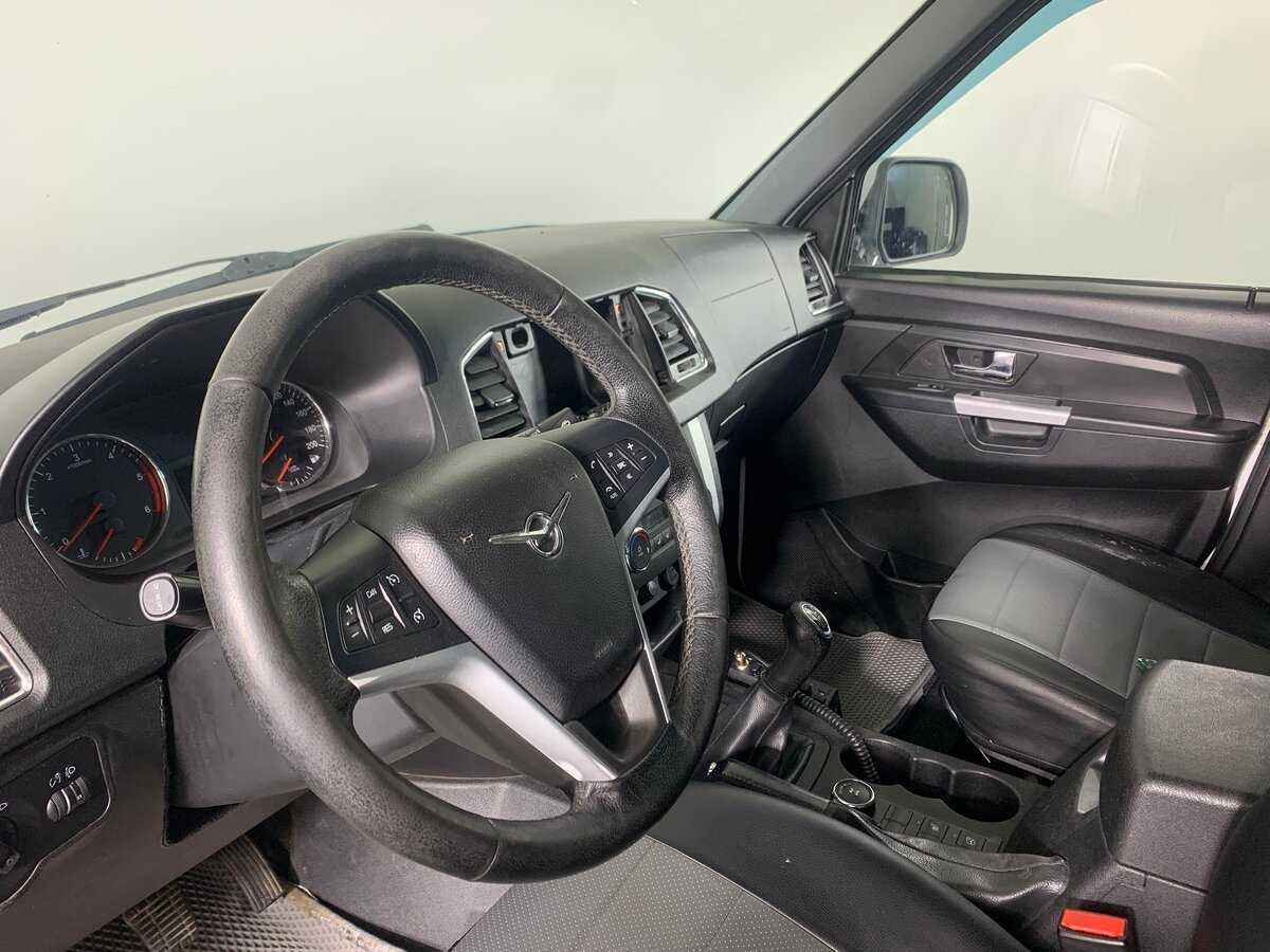 Купить УАЗ Patriot, 2017, 120 000 км, фото №12