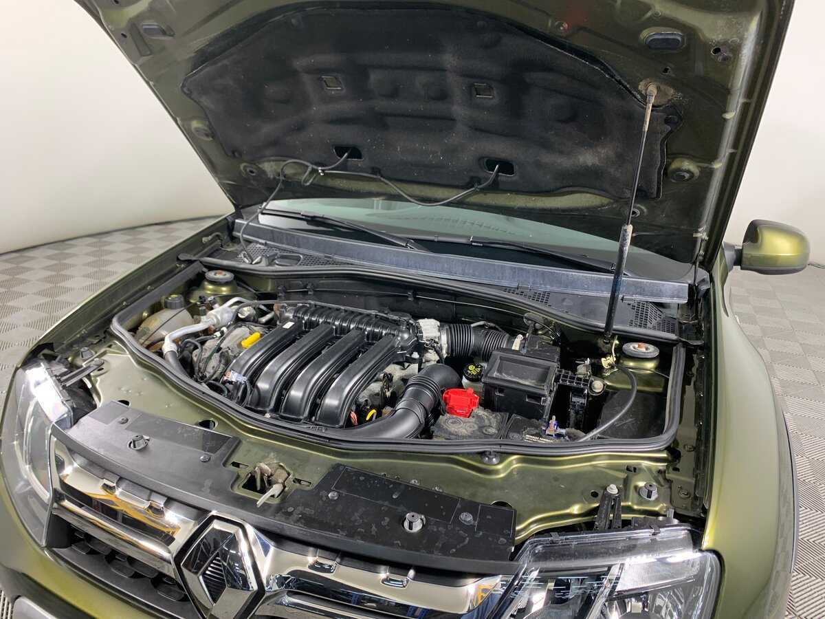 Купить Renault Duster, 2020, 63 948 км, фото №11