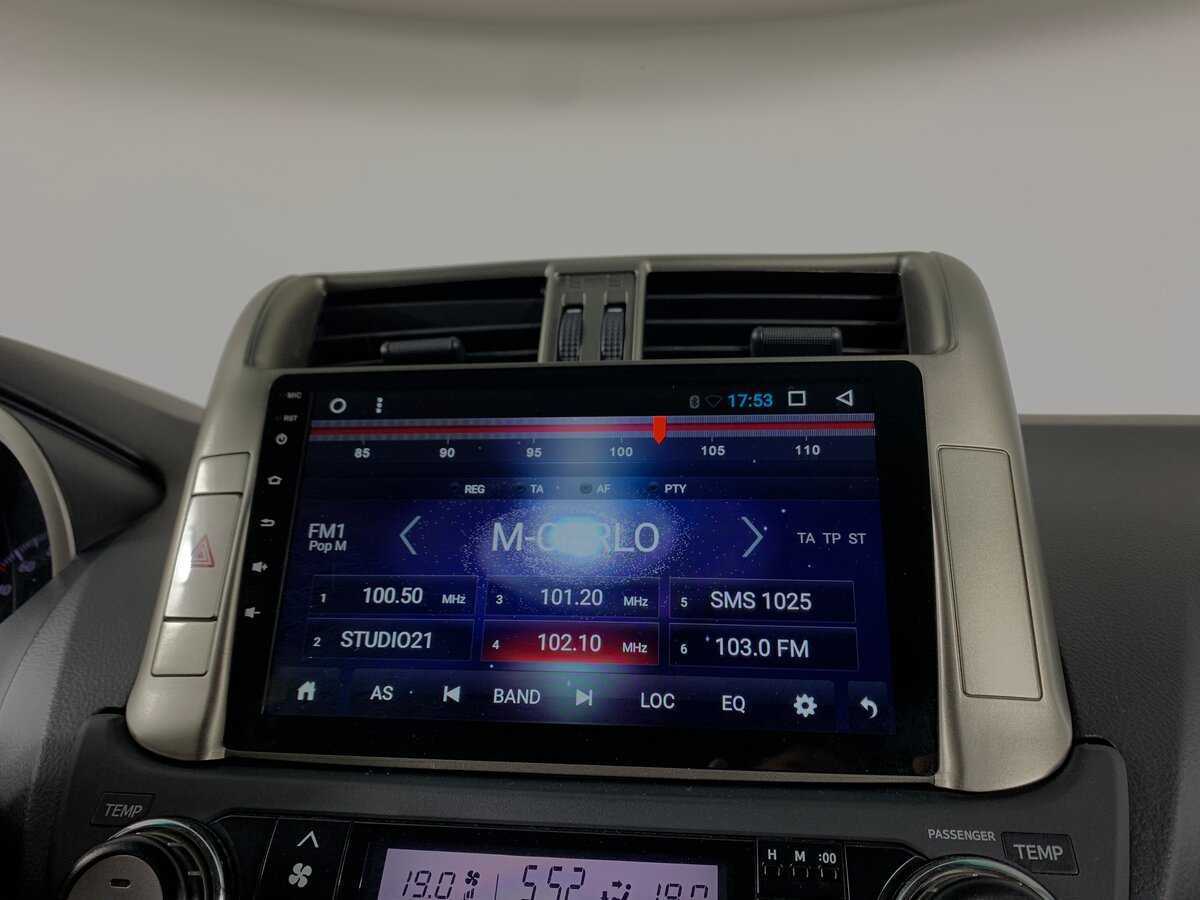 Купить Toyota Land Cruiser Prado, 2012, 141 568 км, фото №13