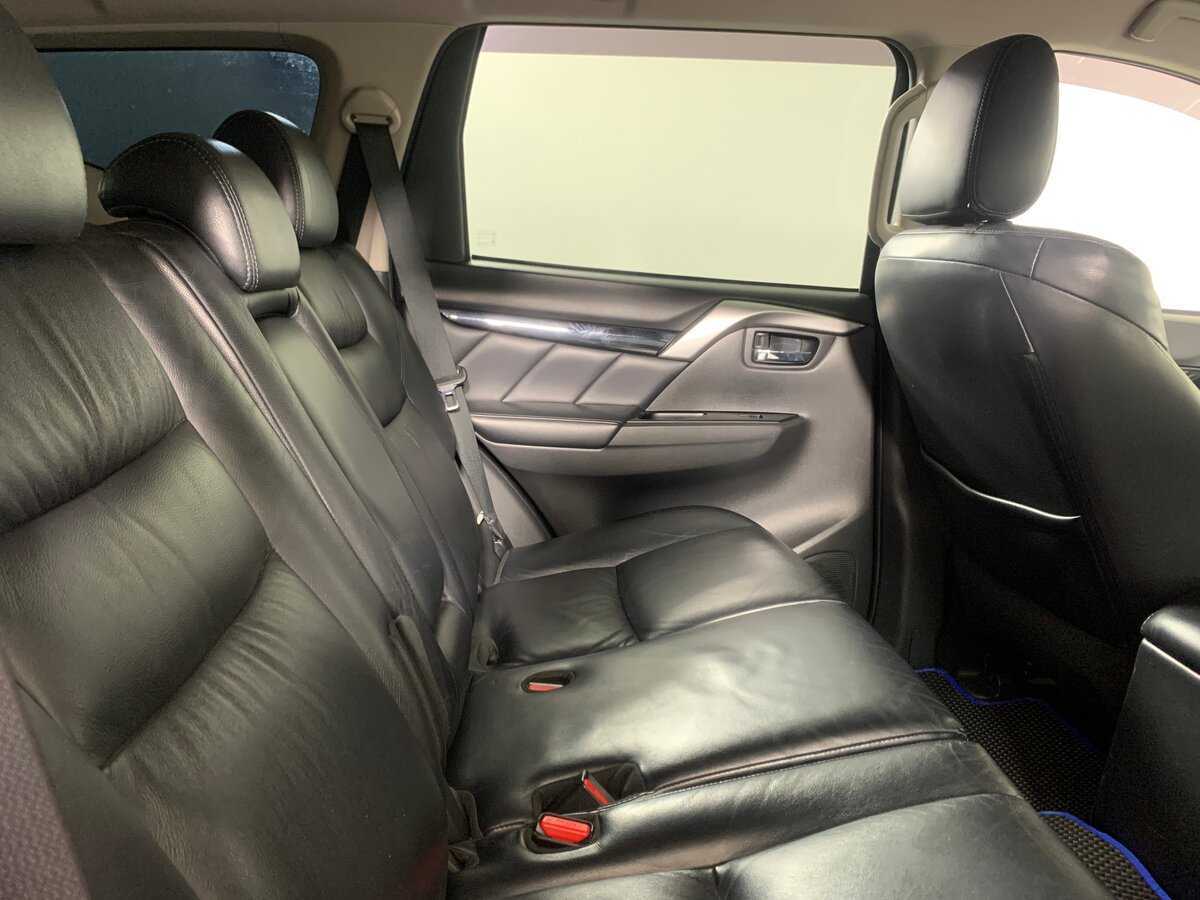 Купить Mitsubishi Pajero Sport, 2017, 191 764 км, фото №18