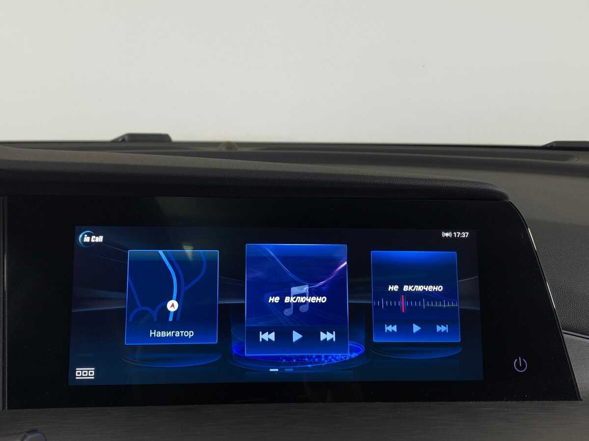 Купить Changan CS35 Plus, 2022, 16 180 км, фото №16