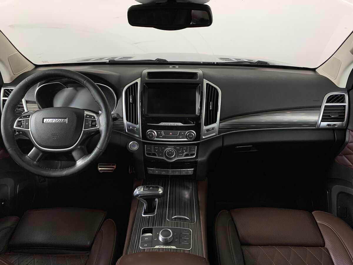 Купить Haval H9, 2021, 199 137 км, фото №13