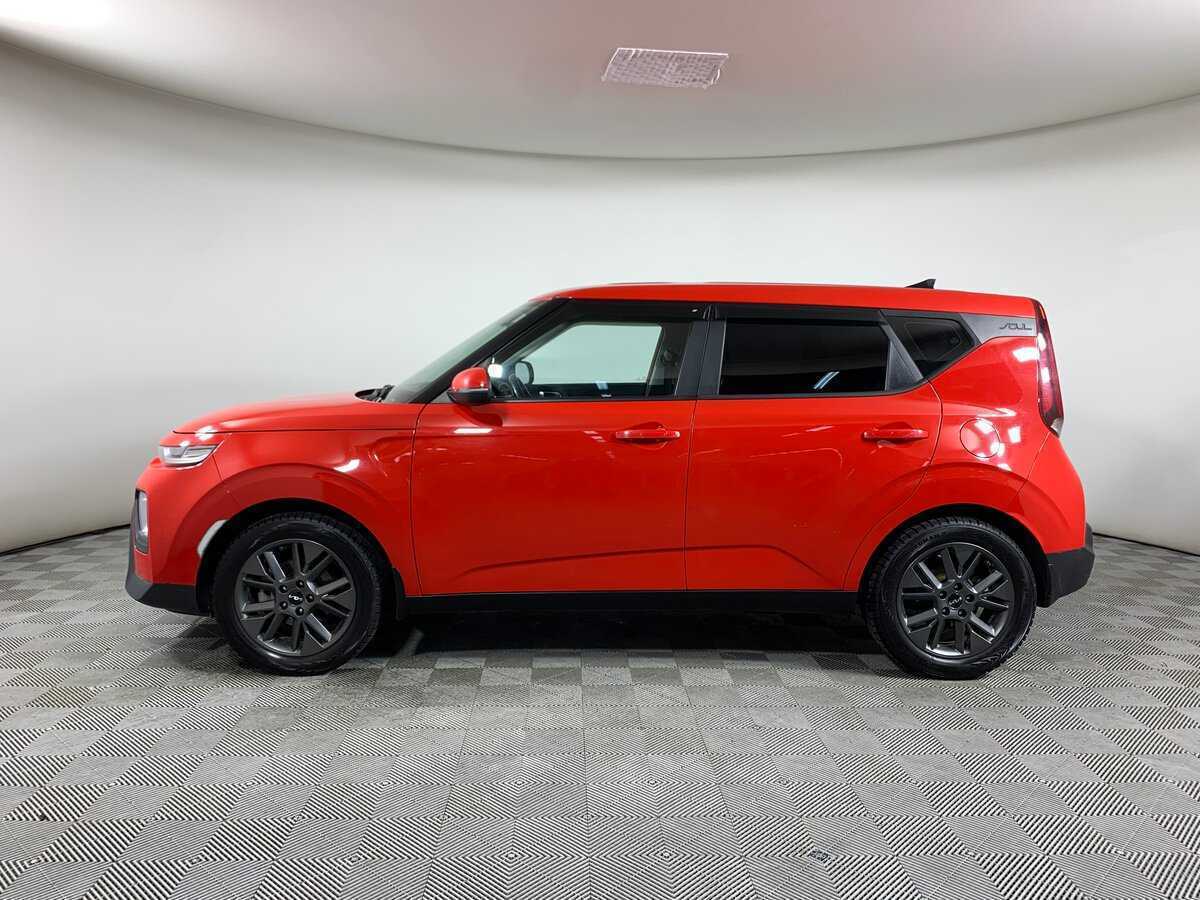 Купить Kia Soul, 2021, 206 625 км, фото №8