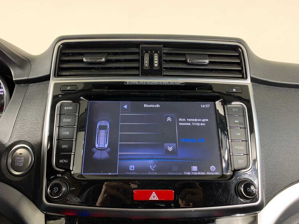 Купить Haval H6 Red Label Sport, 2019, 91 344 км, фото №16