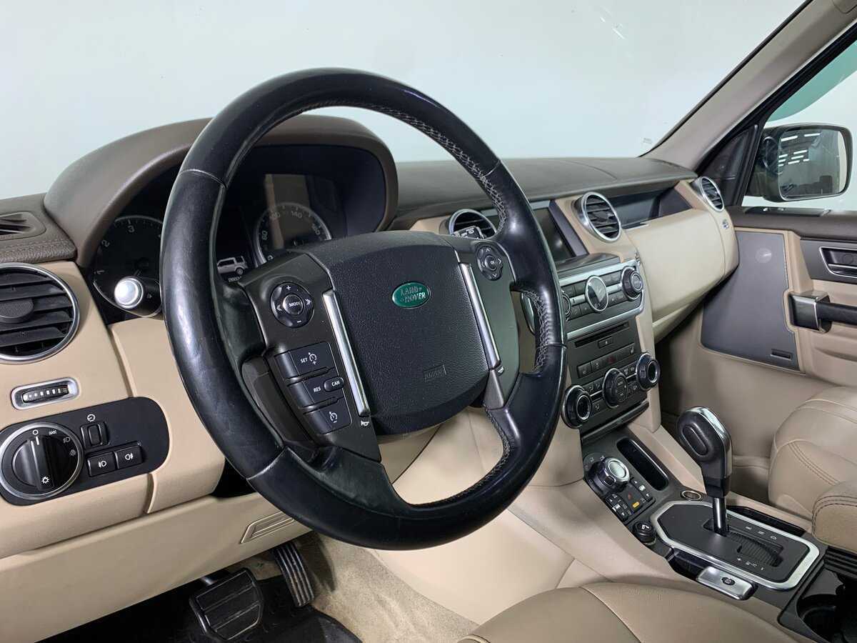 Купить Land Rover Discovery, 2012, 260 340 км, фото №12