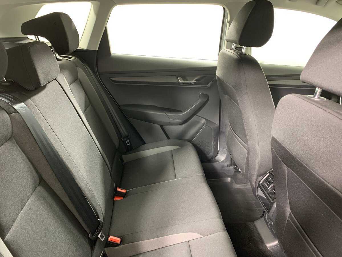 Купить Skoda Karoq, 2020, 98 431 км, фото №18