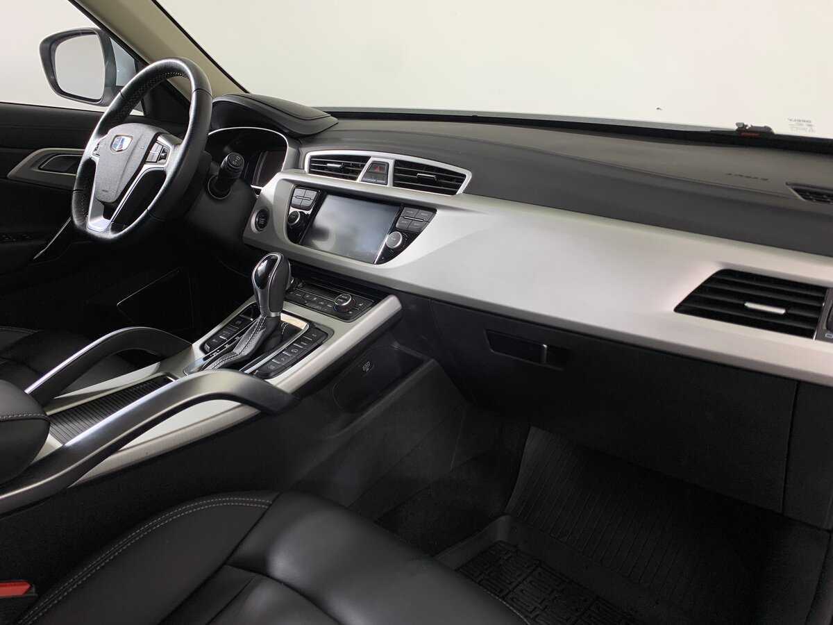 Купить Geely Atlas, 2021, 102 442 км, фото №14