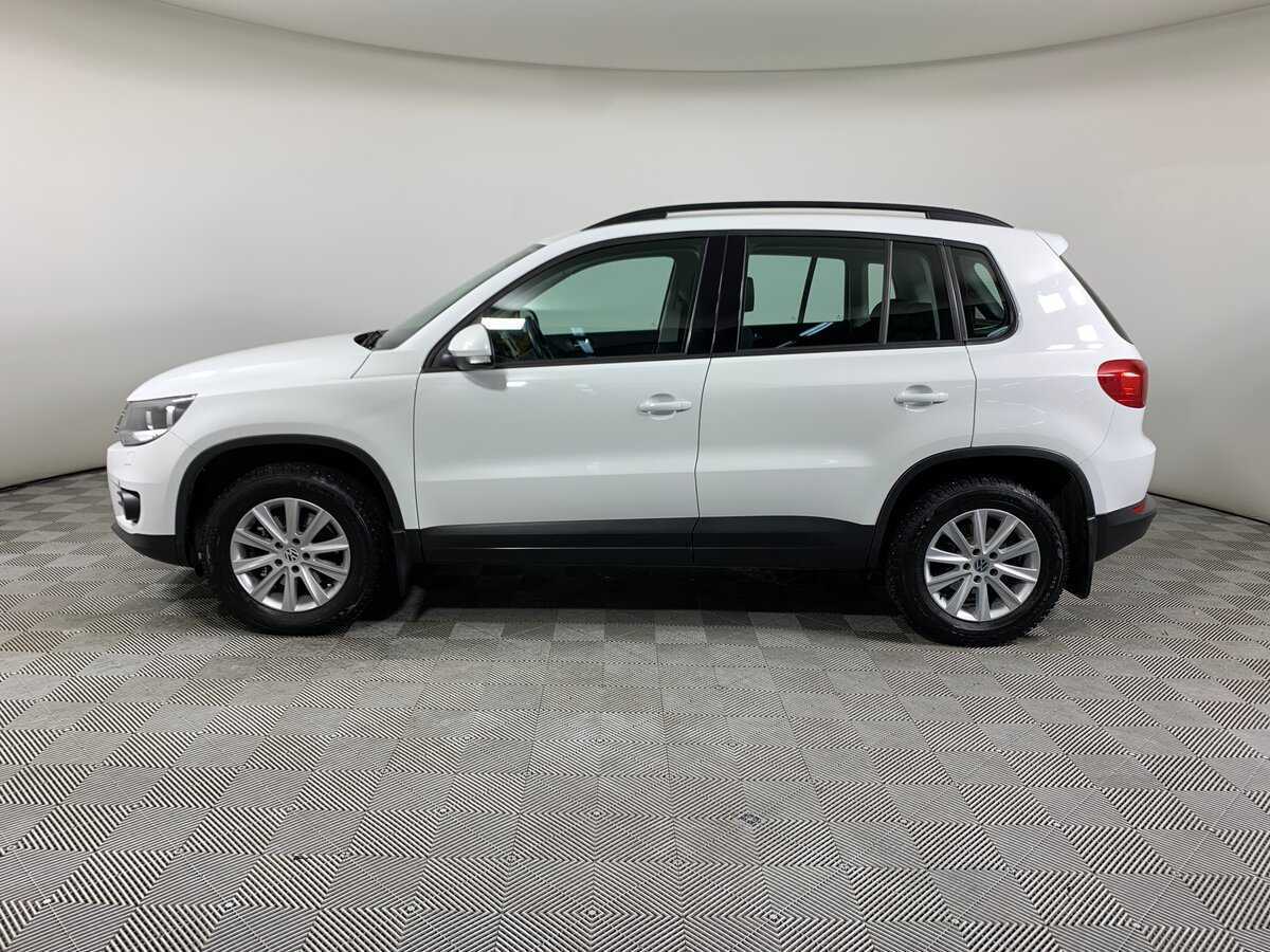 Купить Volkswagen Tiguan, 2015, 130 485 км, фото №8