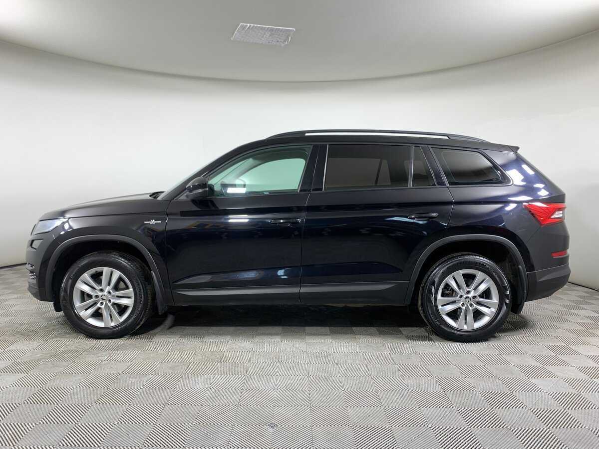 Купить Skoda Kodiaq, 2019, 154 500 км, фото №8