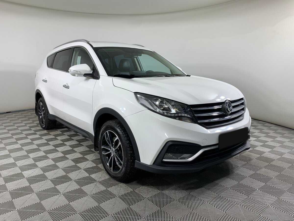 Dongfeng 580