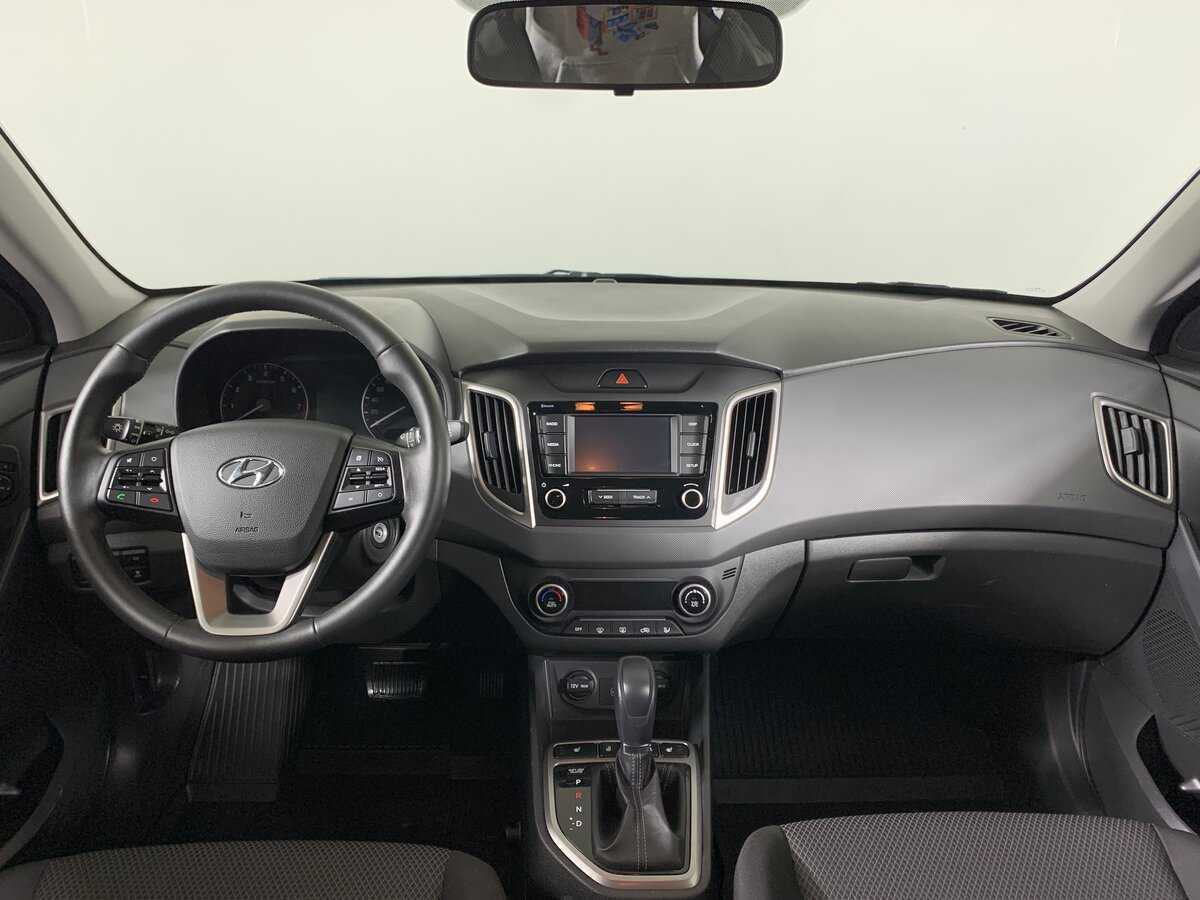 Купить Hyundai Creta, 2020, 36 022 км, фото №13