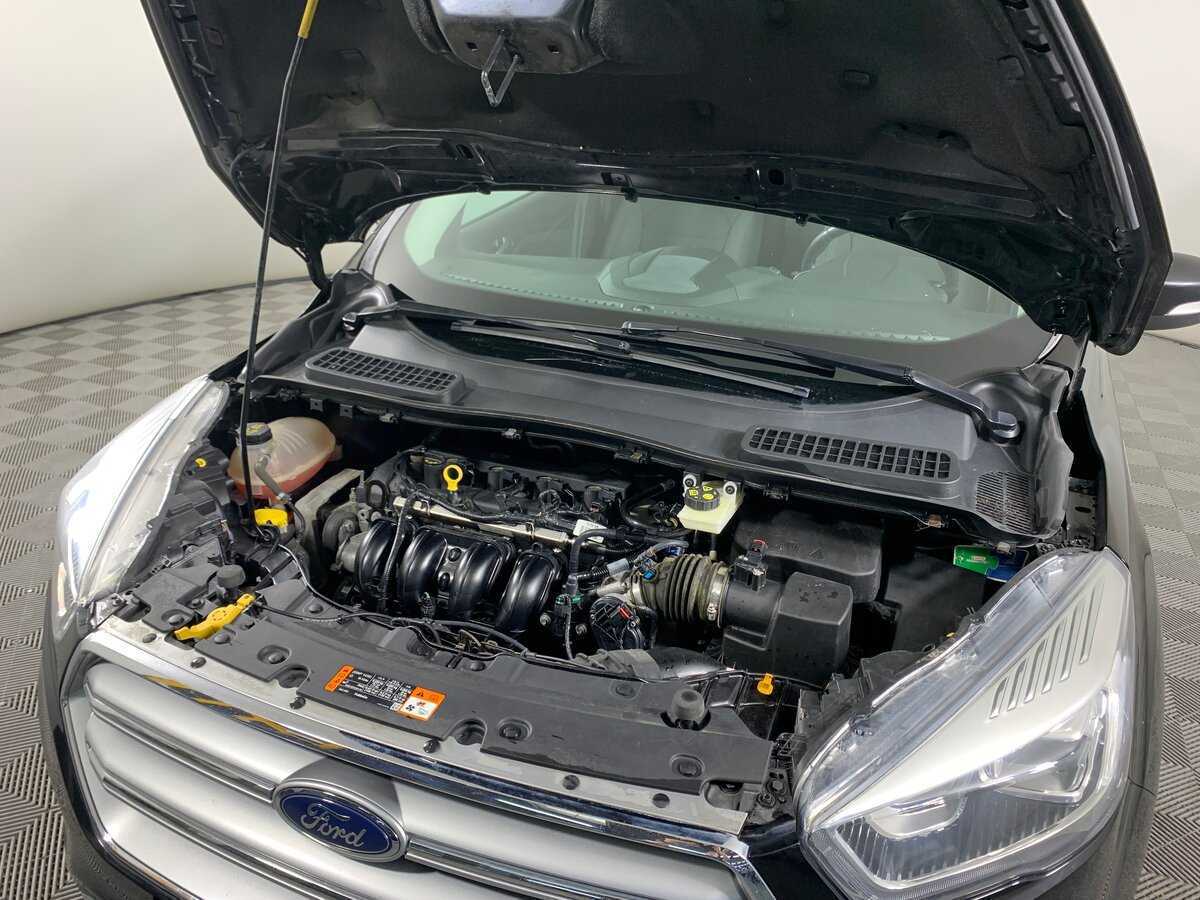 Купить Ford Kuga, 2019, 129 951 км, фото №11