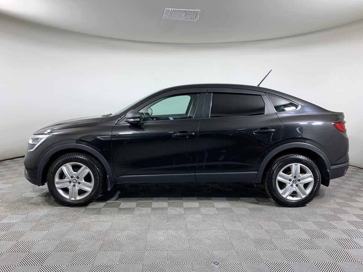 Купить Renault Arkana, 2019, 96 500 км, фото №8