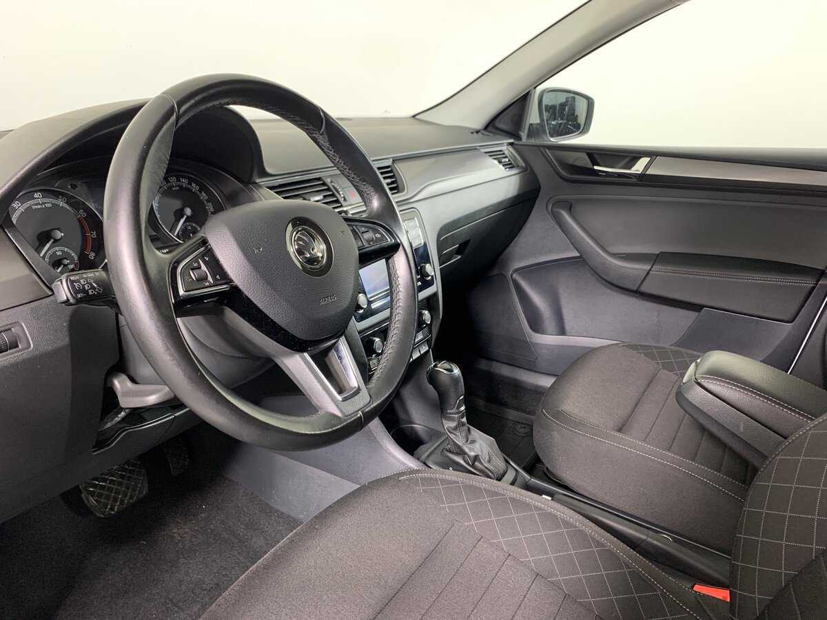 Купить Skoda Rapid, 2018, 163 634 км, фото №12