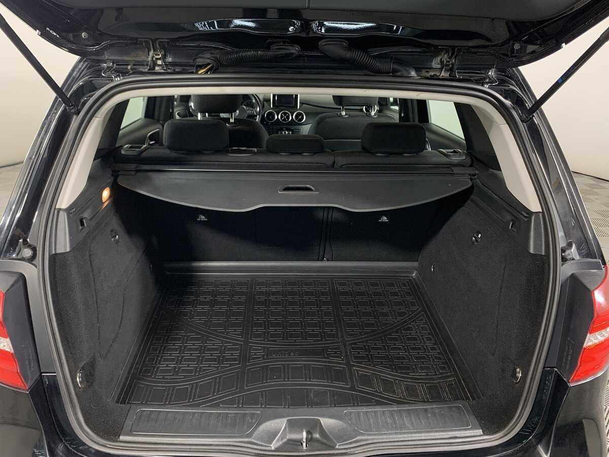 Купить Mercedes-Benz B-Класс 180, 2014, 148 137 км, фото №20