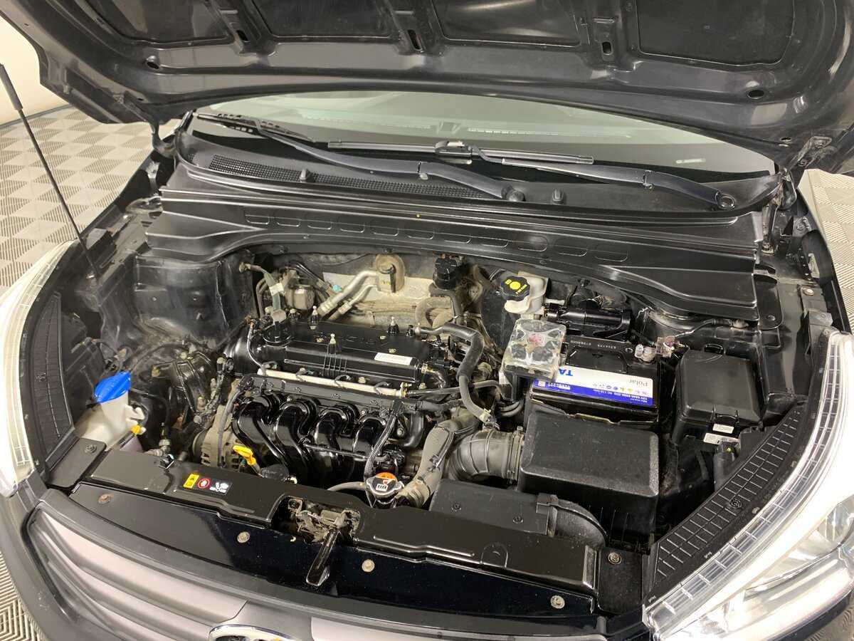 Купить Hyundai Creta, 2016, 167 278 км, фото №11