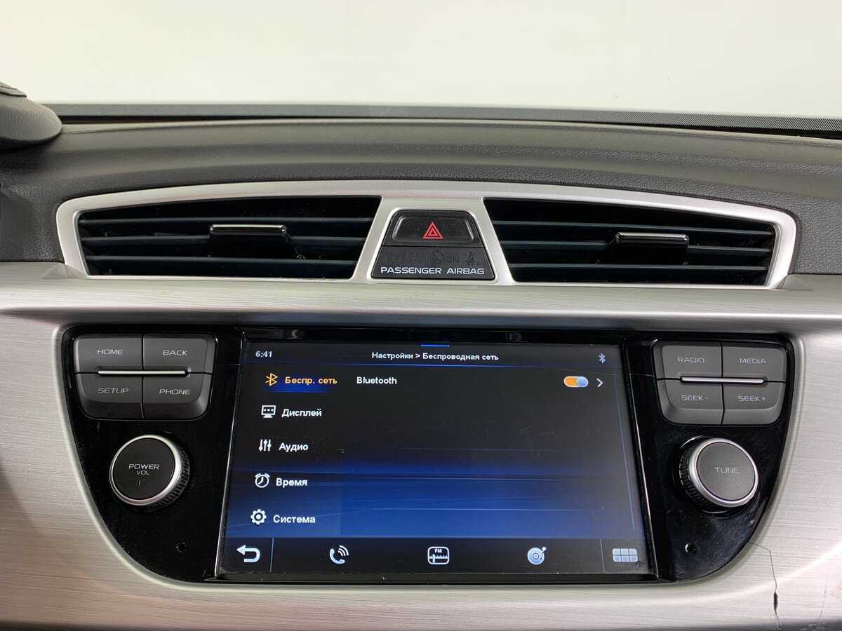 Купить Geely Atlas, 2018, 134 625 км, фото №16