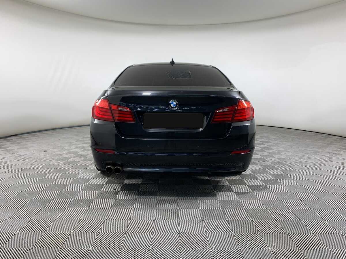 Купить BMW 5 серии 528i, 2012, 280 700 км, фото №6