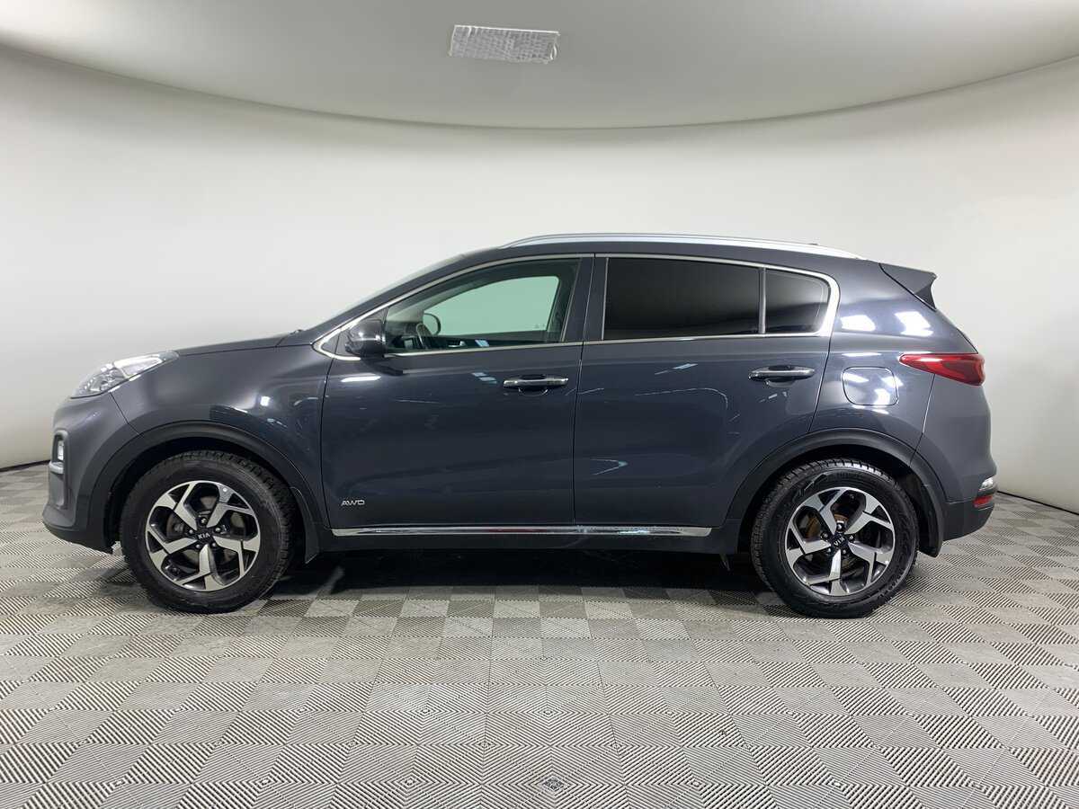 Купить Kia Sportage, 2020, 121 057 км, фото №8