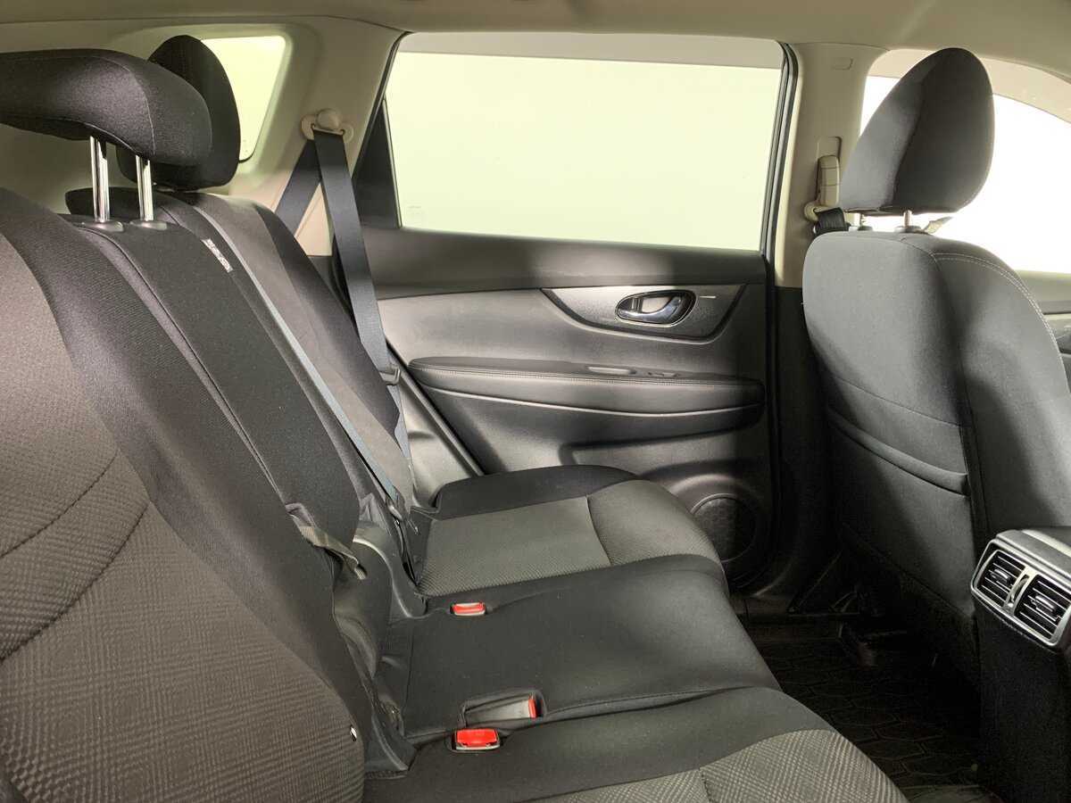 Купить Nissan X-Trail, 2018, 178 561 км, фото №18