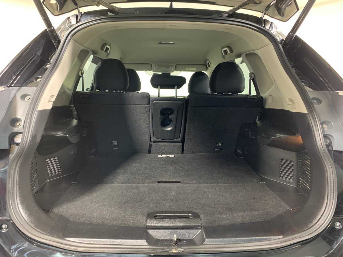 Купить Nissan X-Trail, 2018, 178 561 км, фото №20