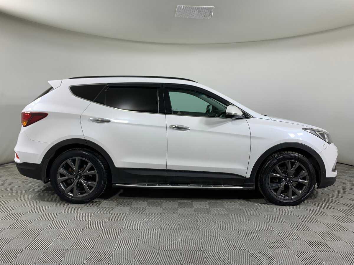 Купить Hyundai Santa Fe, 2017, 272 095 км, фото №4