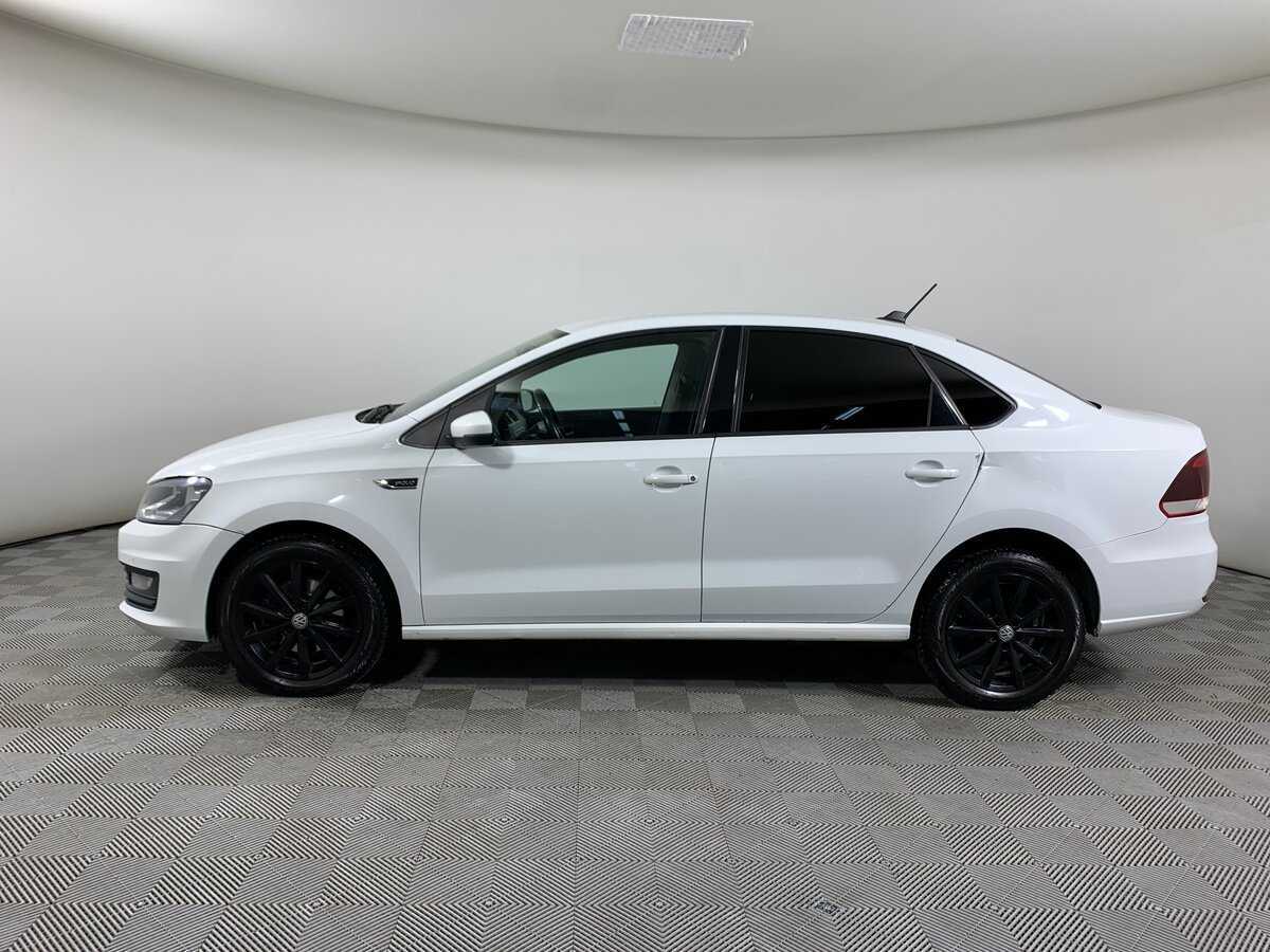Купить Volkswagen Polo, 2018, 301 500 км, фото №8