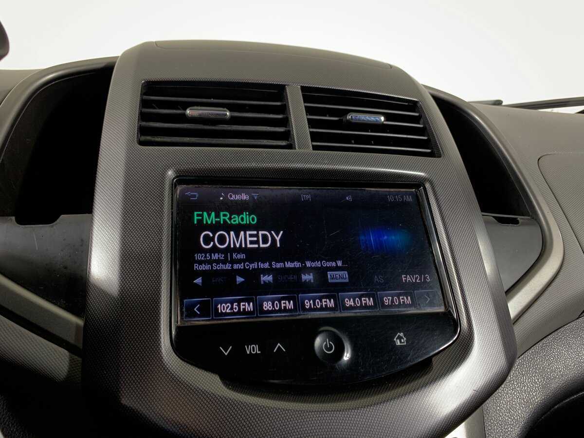 Купить Chevrolet Aveo, 2014, 244 495 км, фото №16