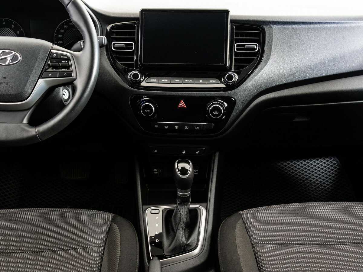 Купить Hyundai Solaris, 2022, 37 838 км, фото №10