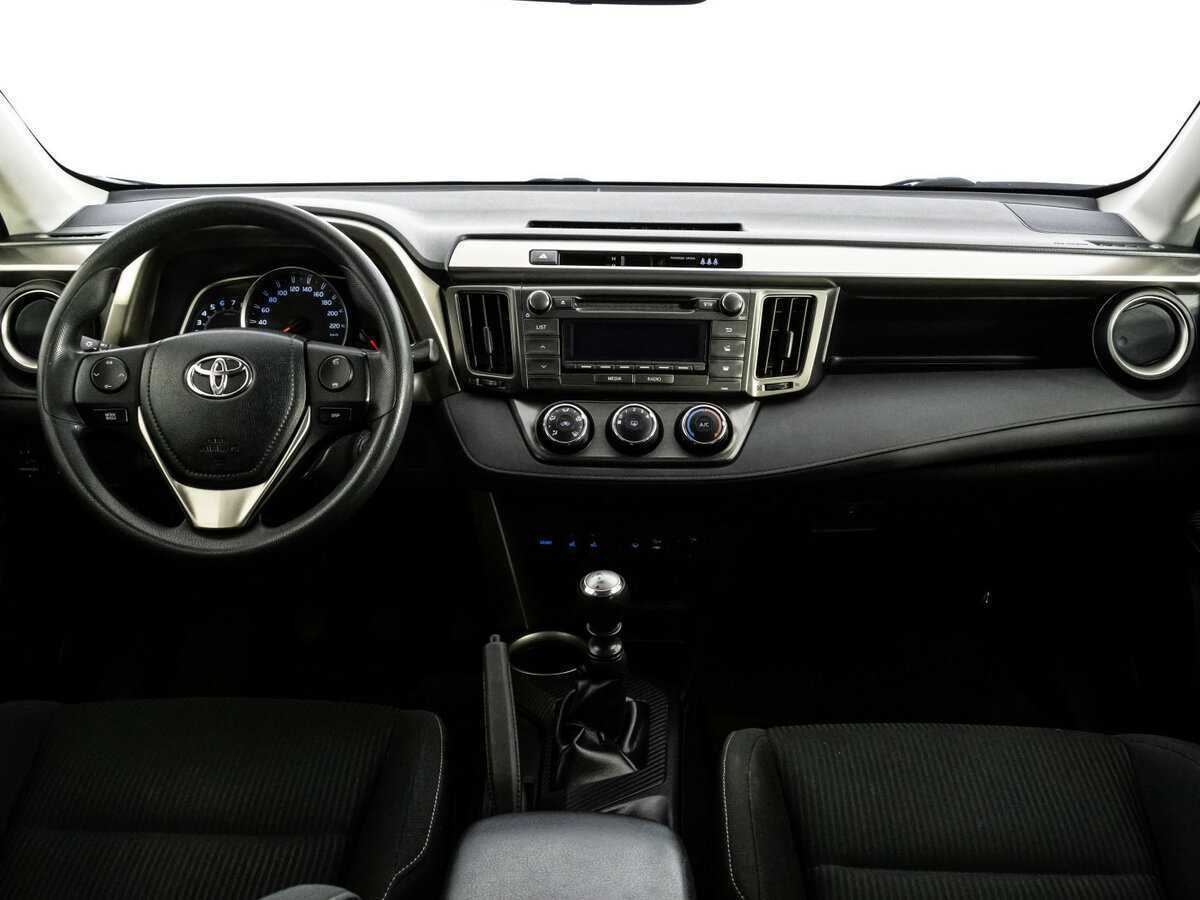 Купить Toyota RAV4, 2015, 163 292 км, фото №8