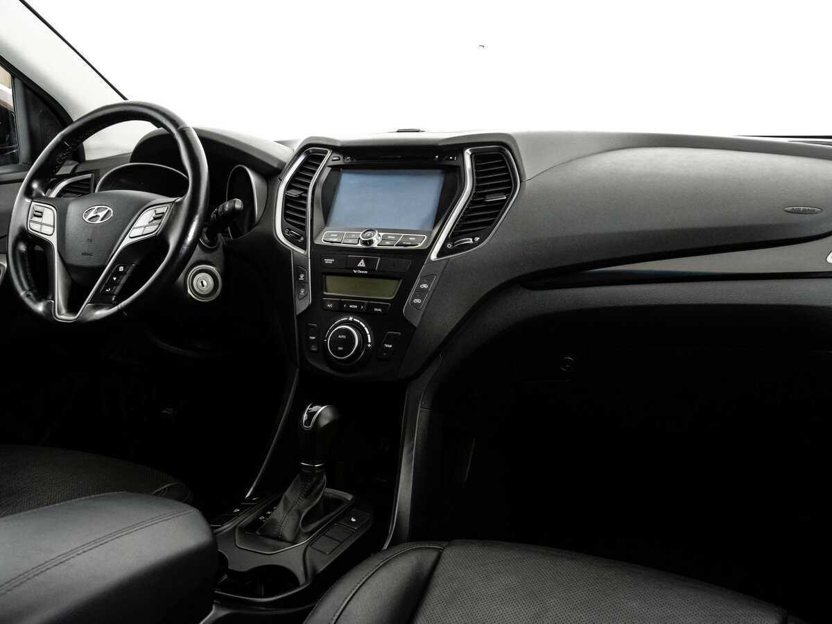 Купить Hyundai Santa Fe, 2015, 103 125 км, фото №7