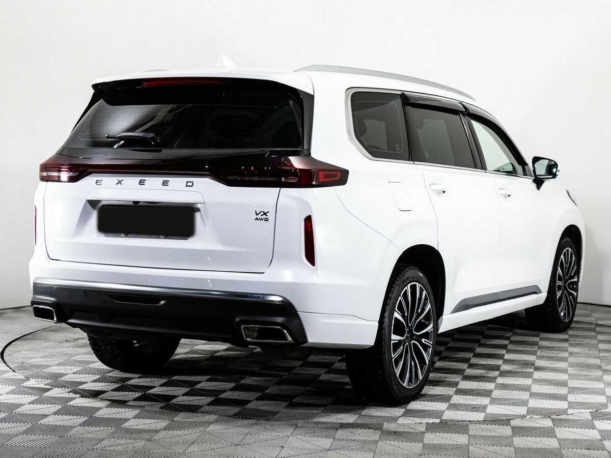 Купить Exeed VX, 2022, 101 441 км, фото №4