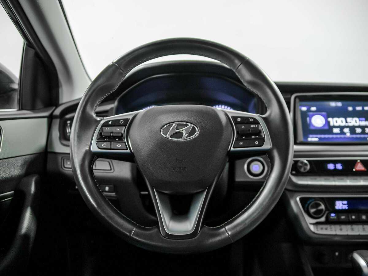 Купить Hyundai Sonata, 2017, 94 505 км, фото №9