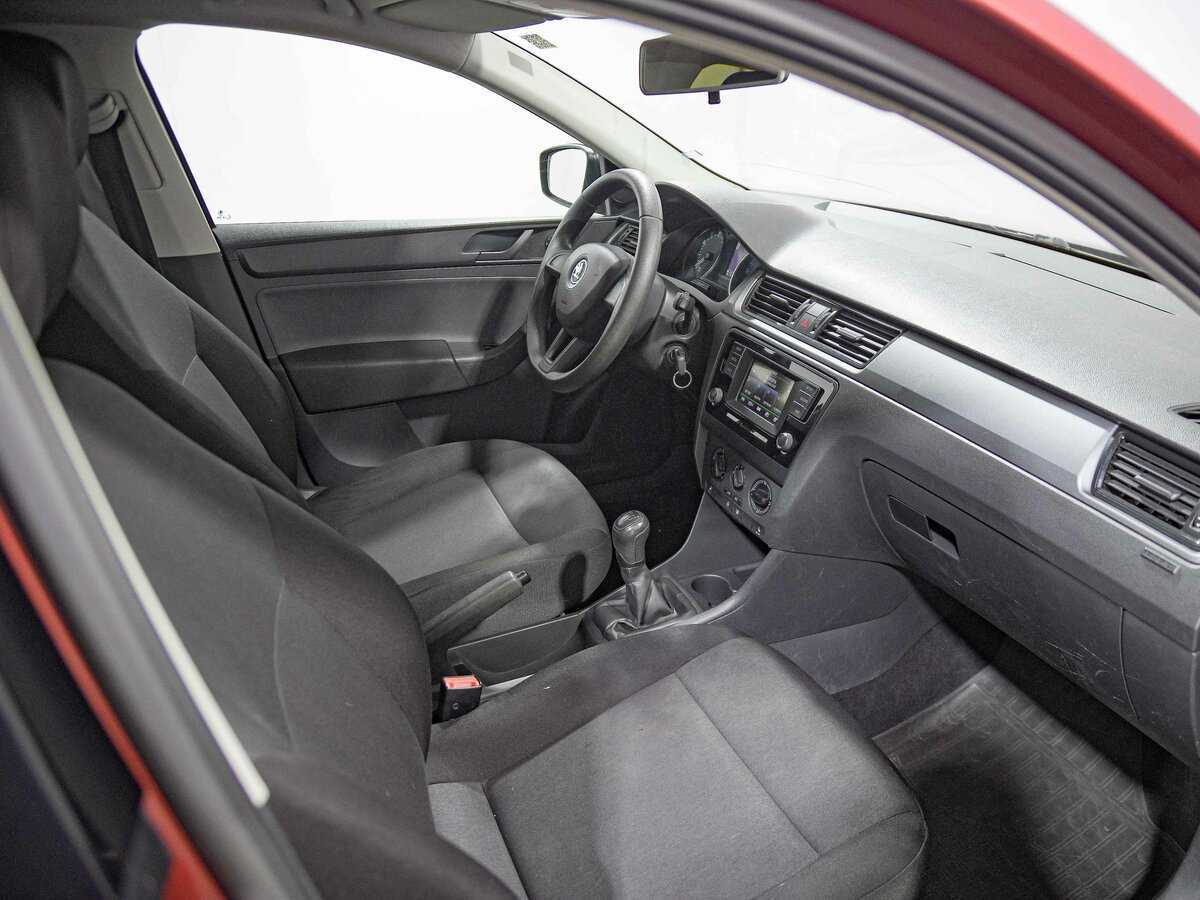 Купить Skoda Rapid, 2016, 207 264 км, фото №13