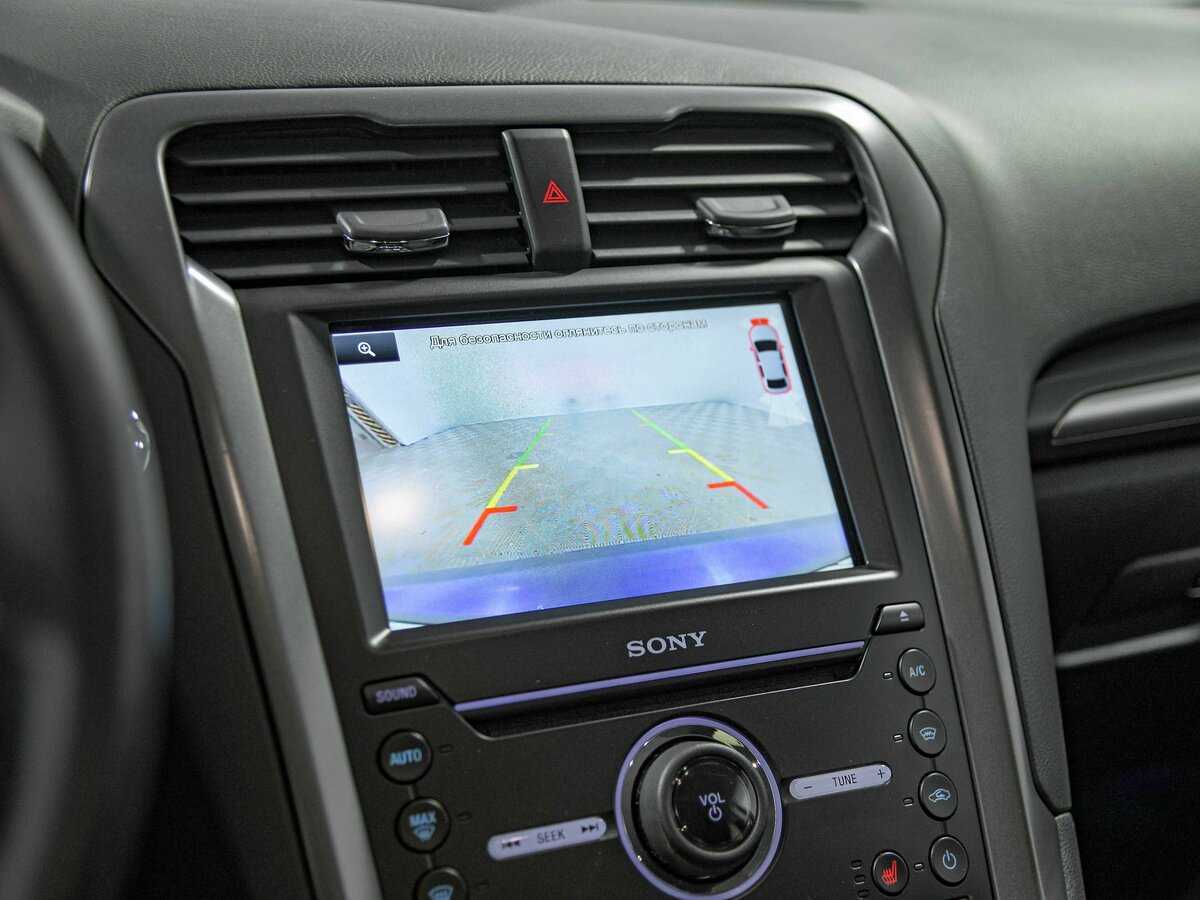 Купить Ford Mondeo, 2016, 122 470 км, фото №10