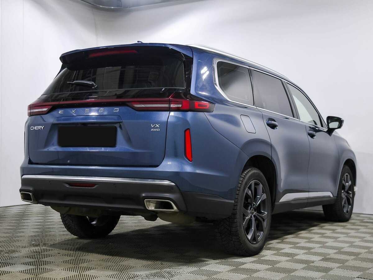 Купить Exeed VX, 2021, 66 157 км, фото №4