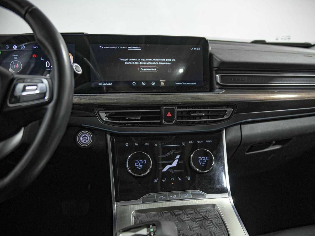 Купить Exeed VX, 2021, 66 157 км, фото №12
